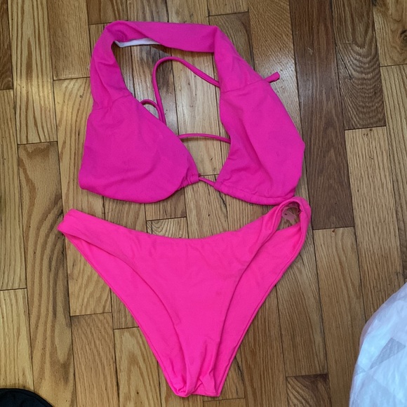 Lot of 3 brand new shien Bikinis, never worn out nor for tryon - Picture 3 of 4